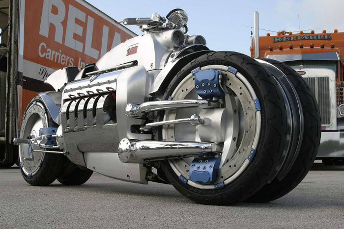 Dodge Tomahawk 