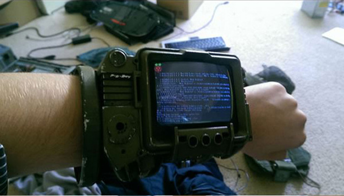 Pip-Boy 3000    Fallout 