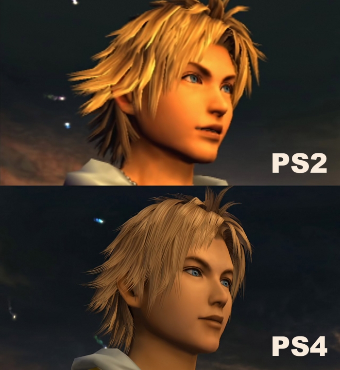   FINAL FANTASY X/X-2 HD 