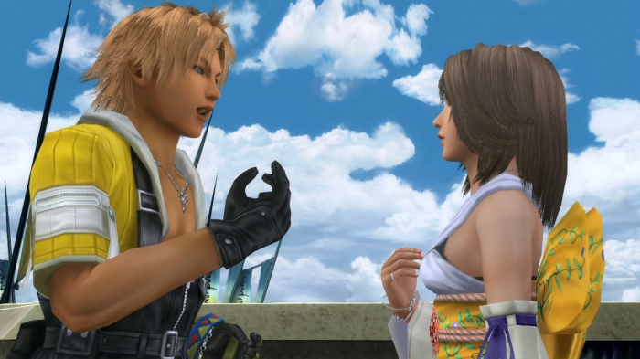   FINAL FANTASY X/X-2 HD 