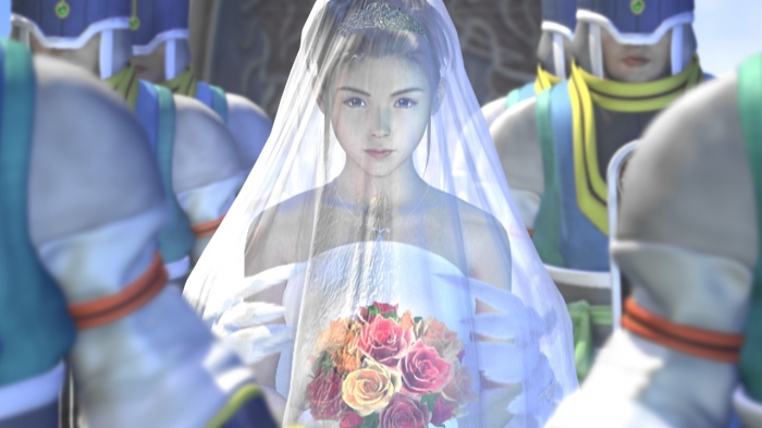   FINAL FANTASY X/X-2 HD 