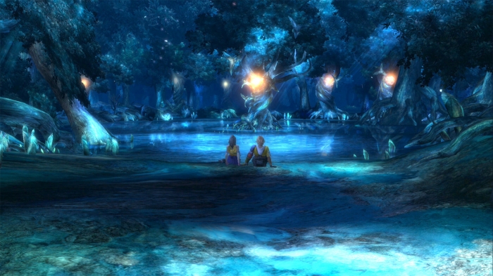   FINAL FANTASY X/X-2 HD 