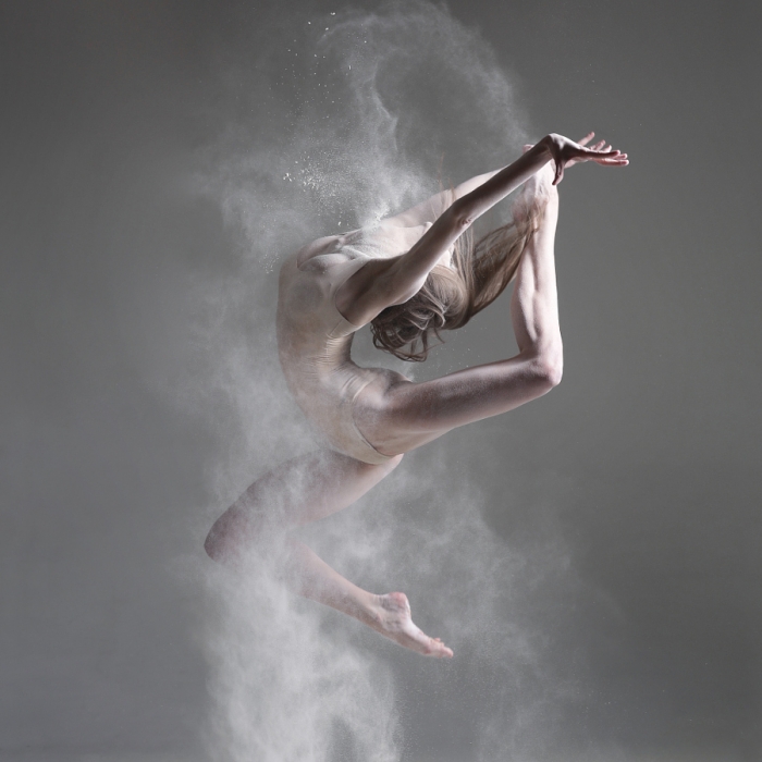 динамика танца в фотографиях Александра Яковлева