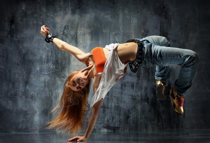динамика танца в фотографиях Александра Яковлева