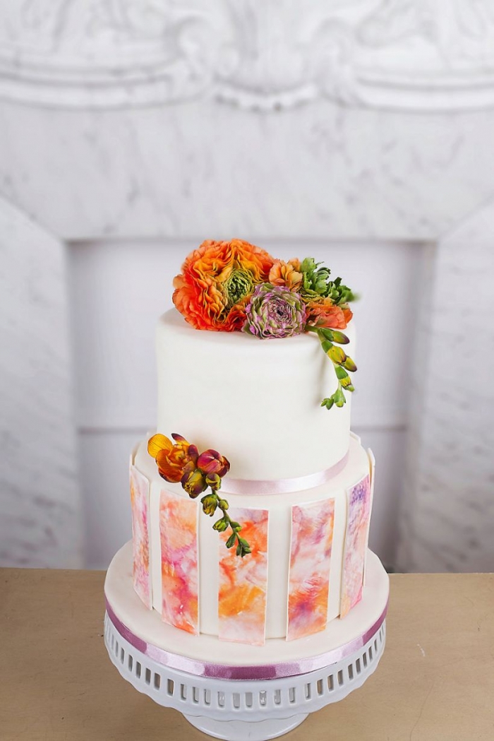 Свадебные торты от Grace Couture Cakes