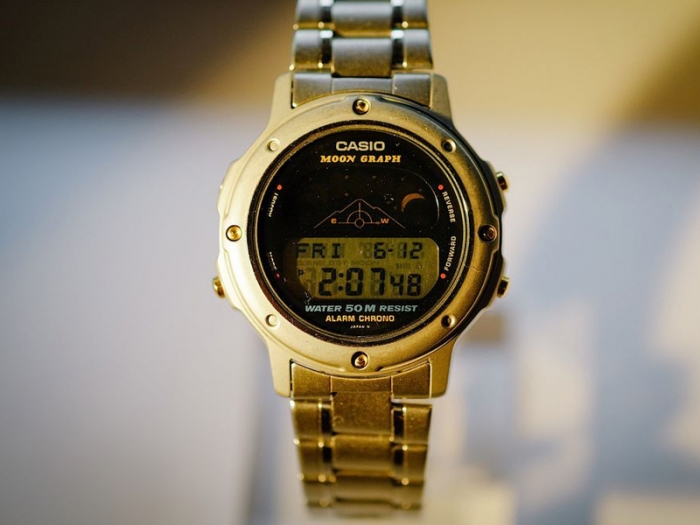     Casio