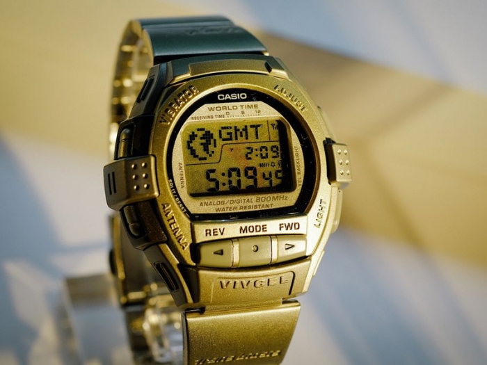     Casio