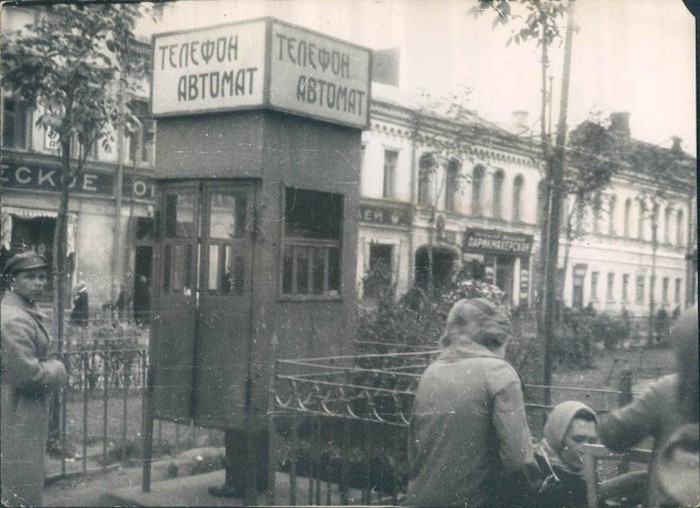 Архивные фото СССР