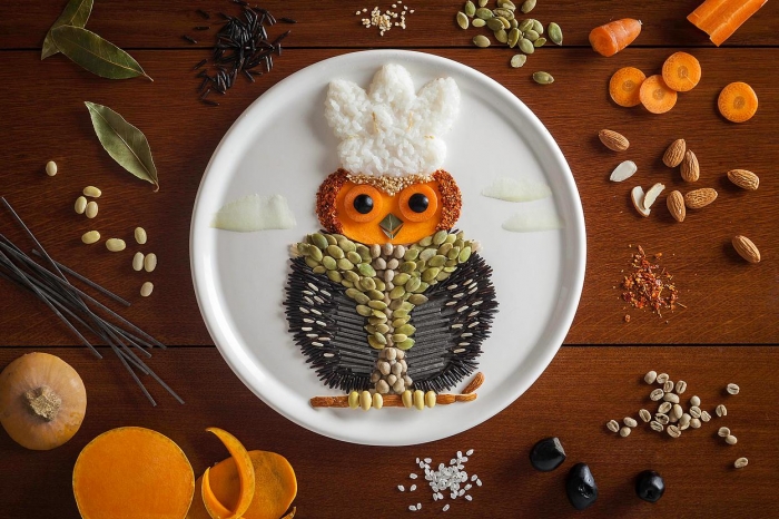 Food art