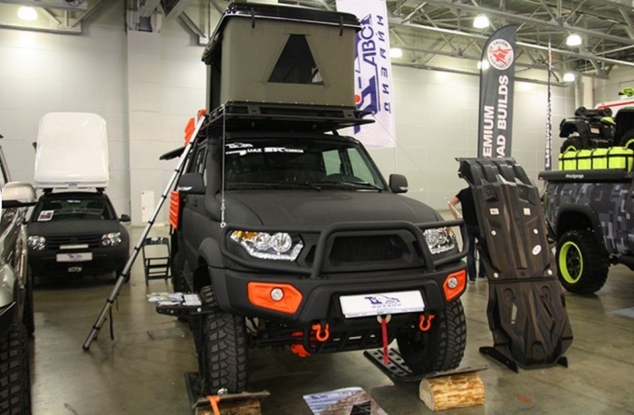 Moscow Off-road Show