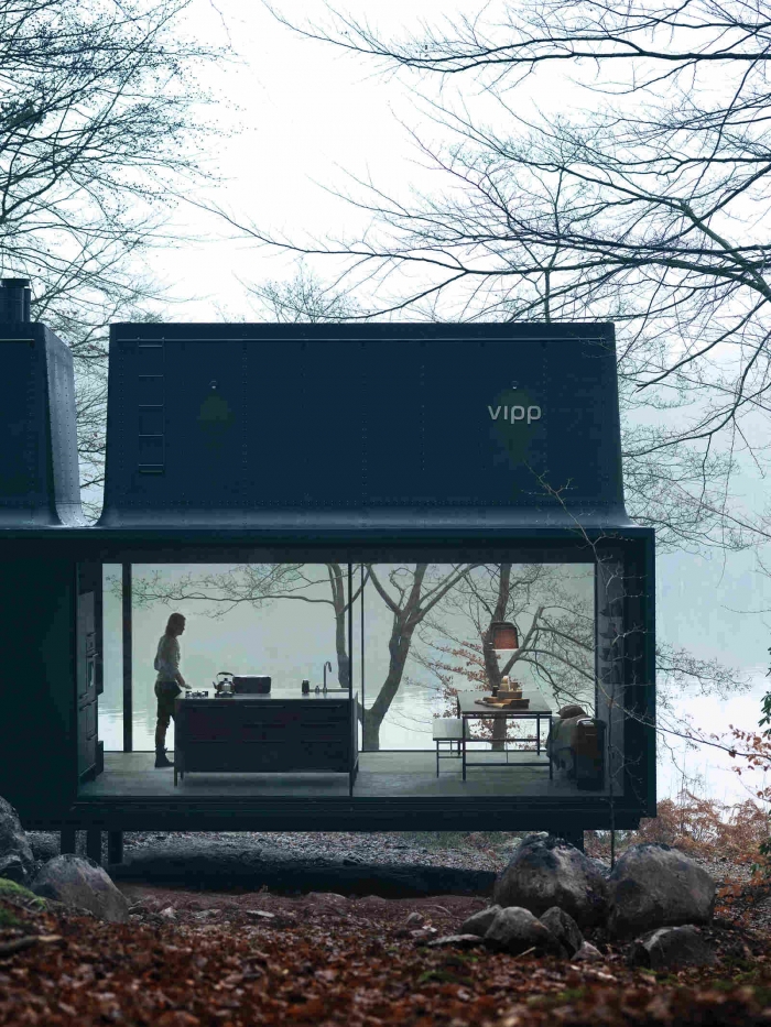   The Vipp Shelter