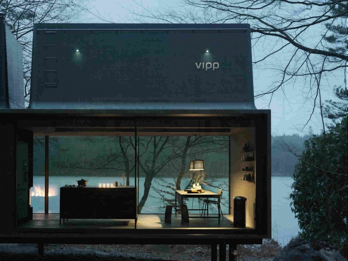   The Vipp Shelter