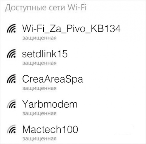   Wi-Fi-