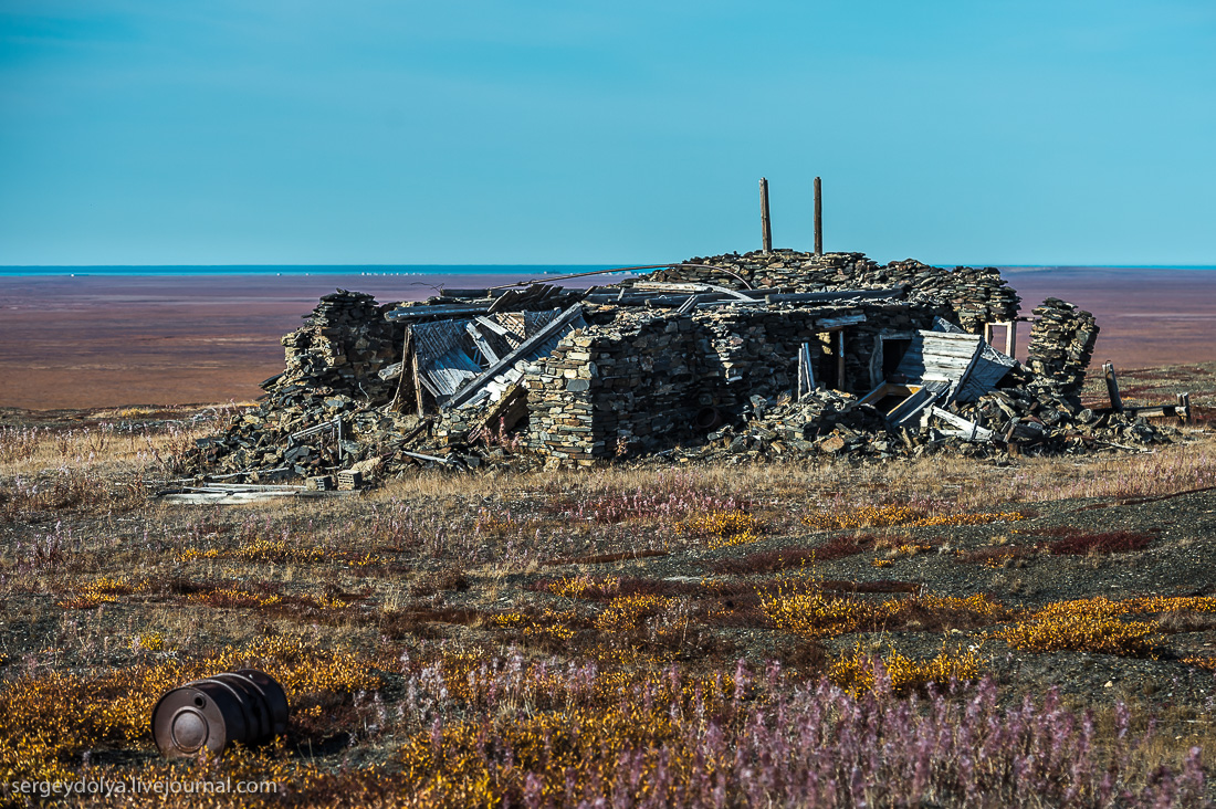 Заброшенный гулаг фото