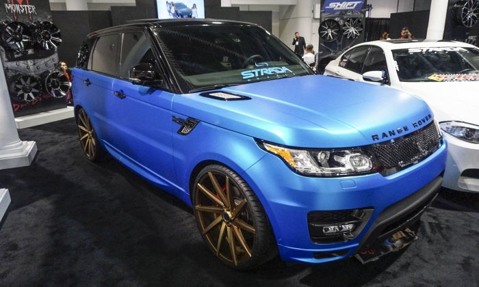   SEMA 2015