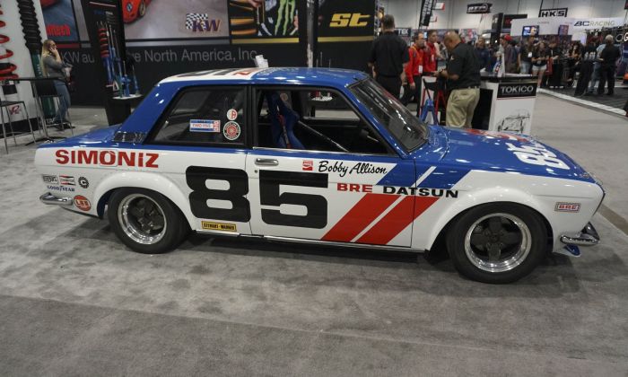   SEMA 2015