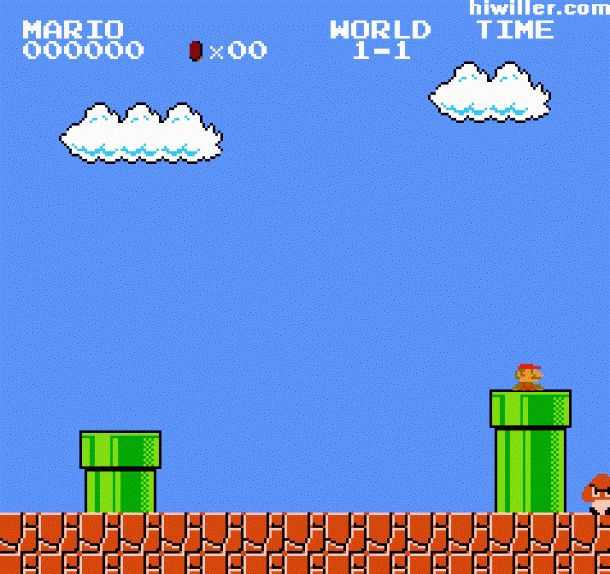     Super Mario