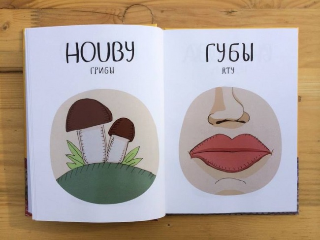 Веселый чешско-русский словарь (часть 2)