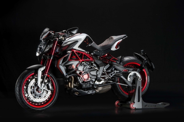 MV Agusta Dragster RR Lewis Hamilton 2016