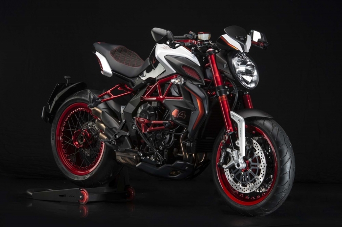 MV Agusta Dragster RR Lewis Hamilton 2016