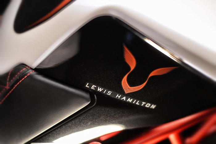 MV Agusta Dragster RR Lewis Hamilton 2016