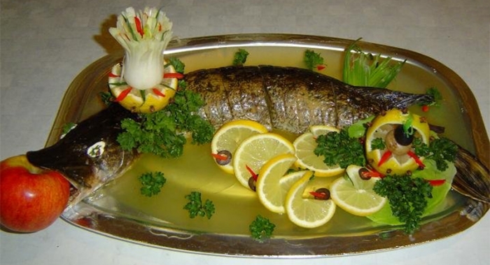 Главные блюда советского новогоднего застолья