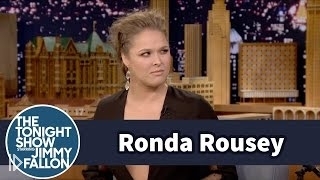 Ronda Rousey    -
