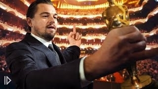 Ди Каприо получил Оскара