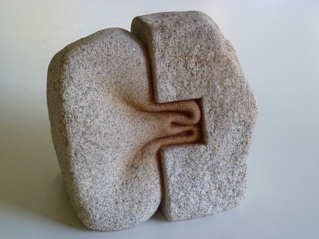 Испанский скульптор превратил камень в пластилин 