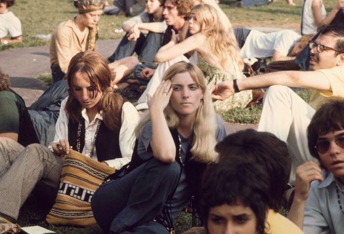 Как проходил рок-фестиваль Вудсток 1969 года