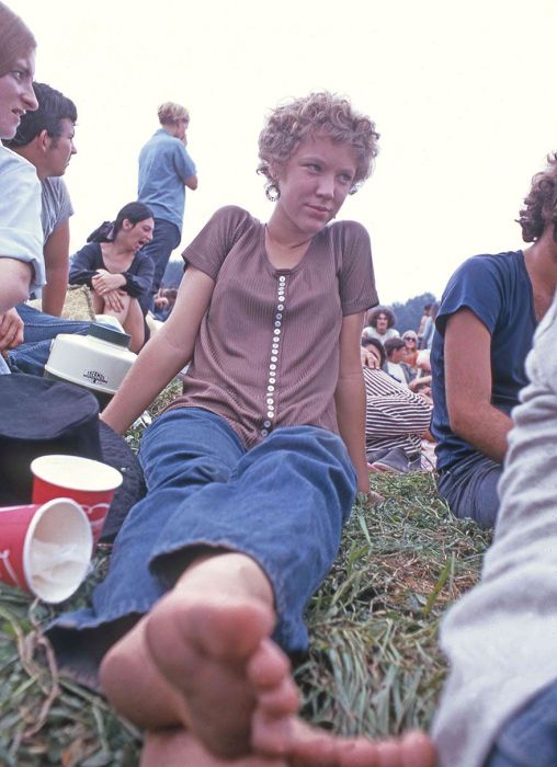 Как проходил рок-фестиваль Вудсток 1969 года