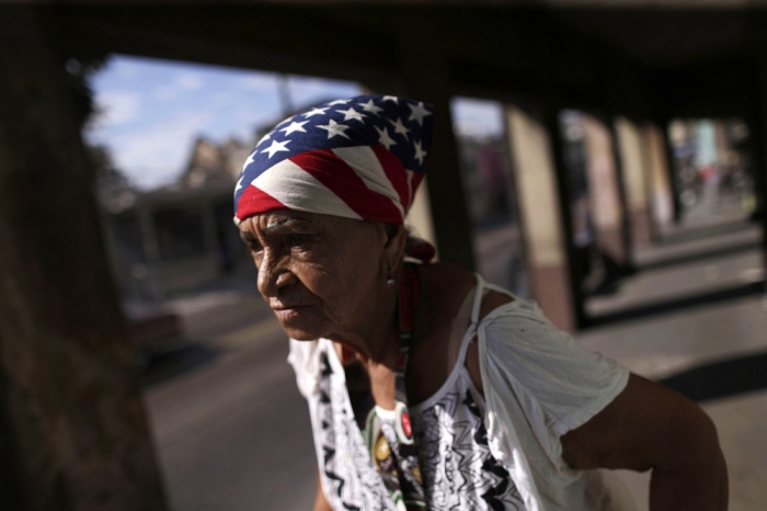 Кадры жизни людей на Кубе