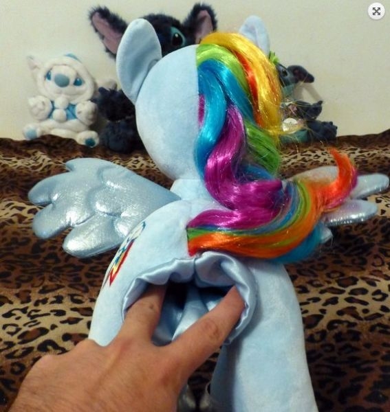     "My Little Pony"