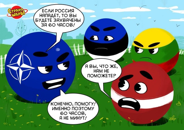     Countryballs