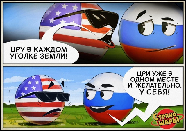     Countryballs