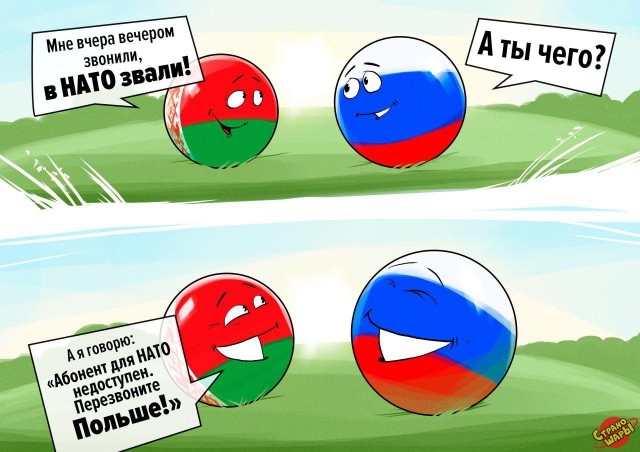     Countryballs