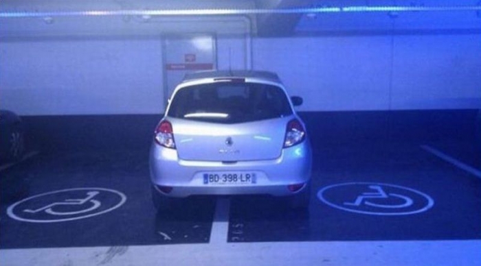 Изобретатели новых способов парковки автомобилей