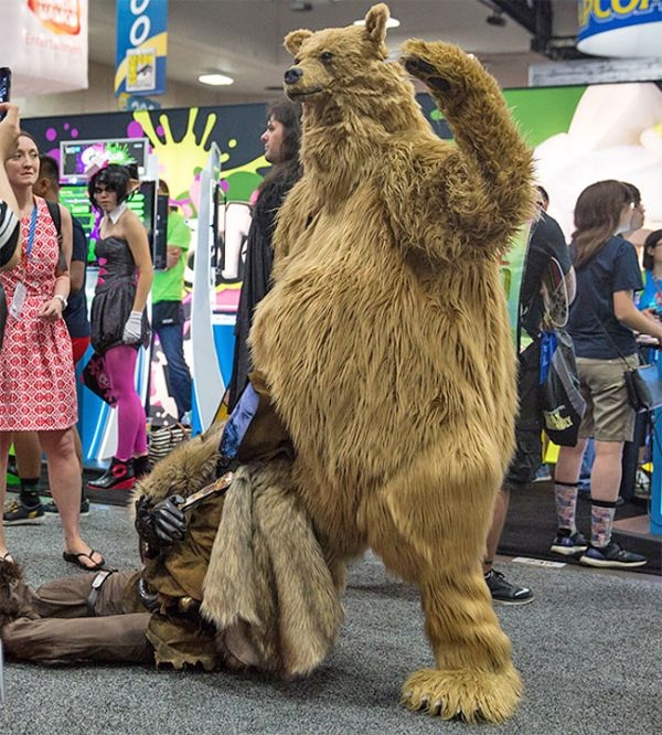            Comic-Con 2016