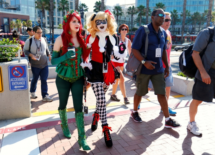 Comic-Con 2016  -