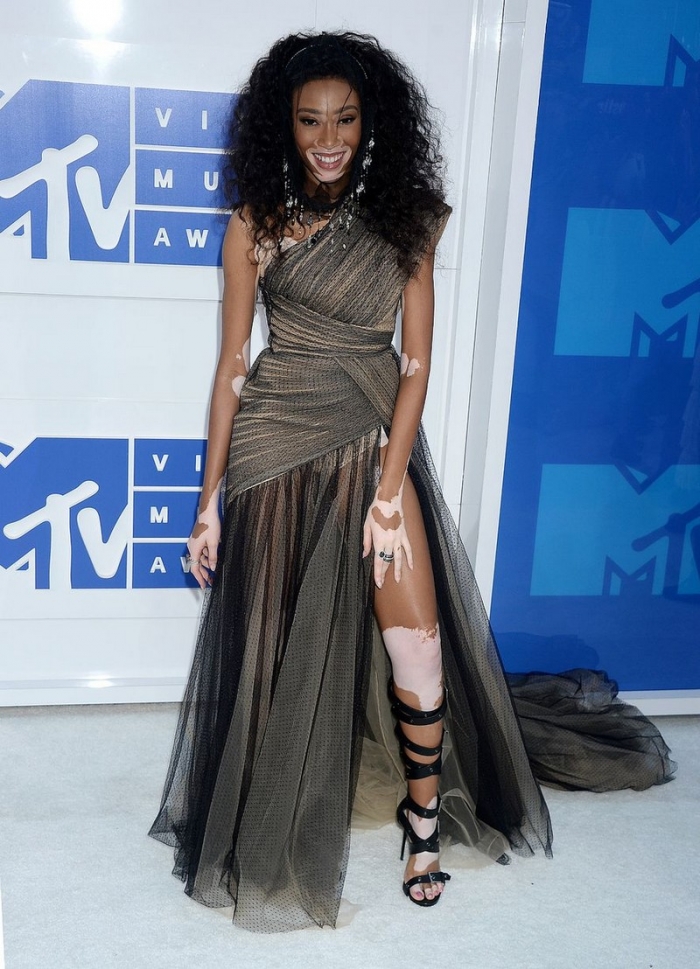 Звезды на MTV VMA