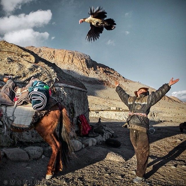 Фото журнала National Geographic в Instagram