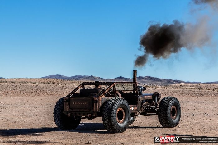  -   Jeep Willy 1947 