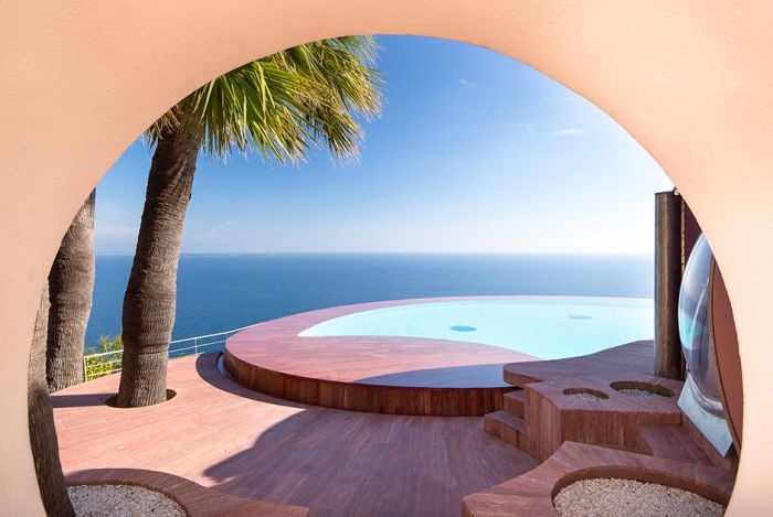 «Дворец пузырей» - самый дорогой в мире дом стоимостью 456 миллионов долларов