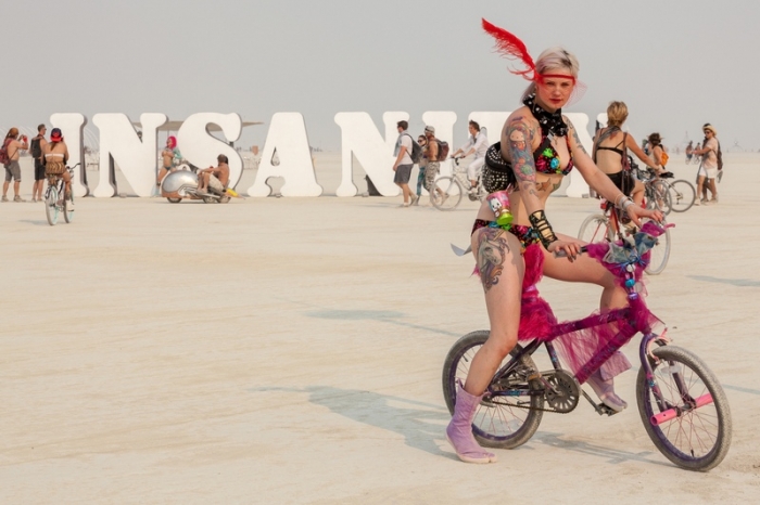     Burning Man