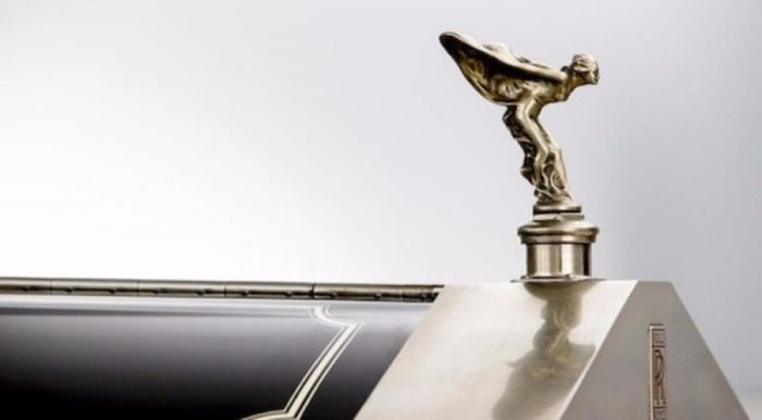 Rolls-Royce Phantom I,      