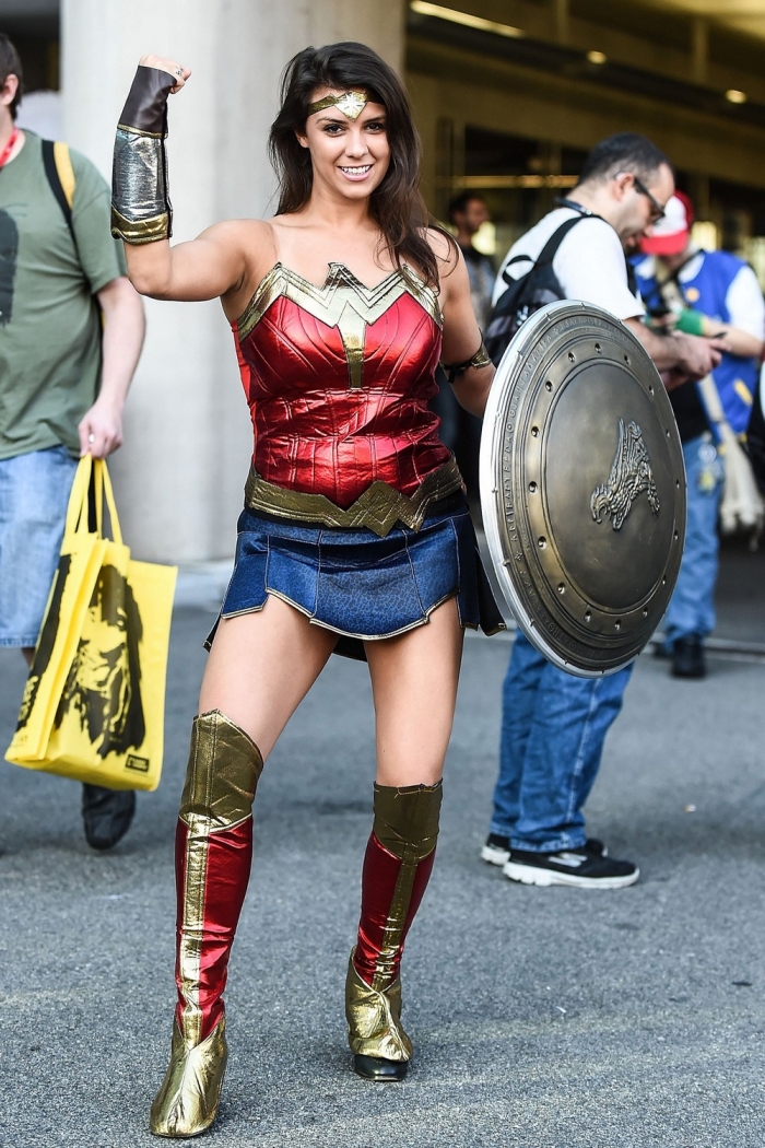  Comic Con 2016  -