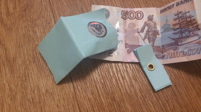 Жители Магнитогорска находят конверты с деньгами