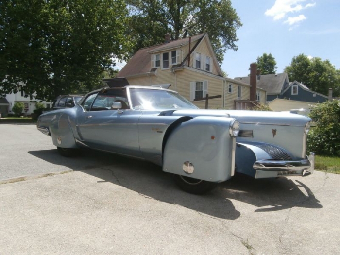   Tucker Torpedo 1946 