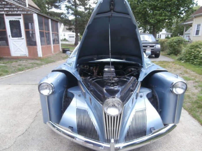   Tucker Torpedo 1946 