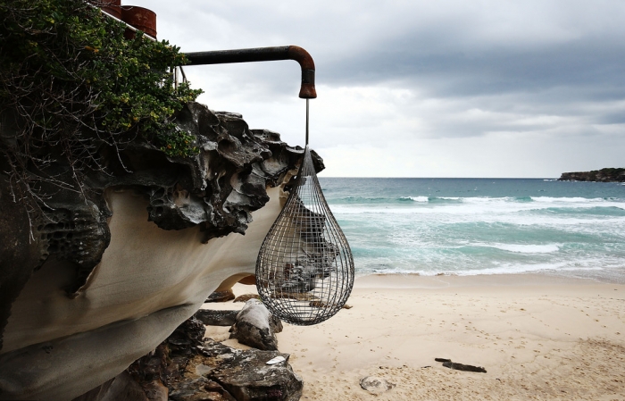      Sculpture by the Sea